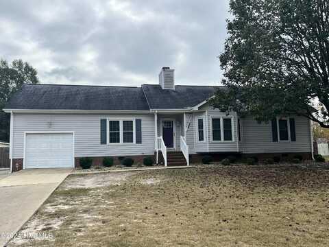 206 Creek Ridge Drive, Goldsboro, NC 27530