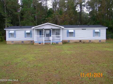 3570 Nc83 Highway, Maxton, NC 28364