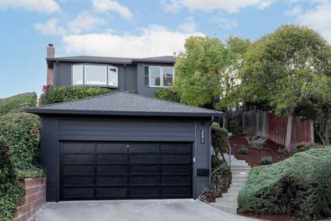 3571 Altamont WAY, REDWOOD CITY, CA 94062