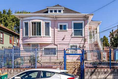 2520 E 24th ST, OAKLAND, CA 94601