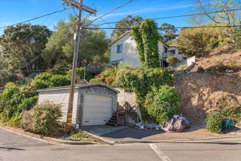 406 Humboldt RD, BRISBANE, CA 94005