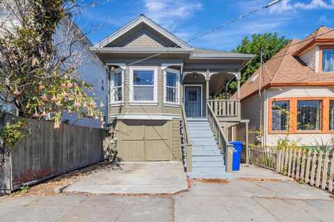 1219 Peralta ST, OAKLAND, CA 94607