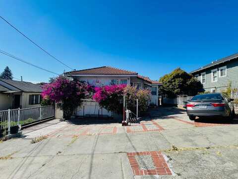 2437 21st AVE, OAKLAND, CA 94606