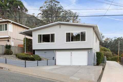 1515 Valdez WAY, PACIFICA, CA 94044