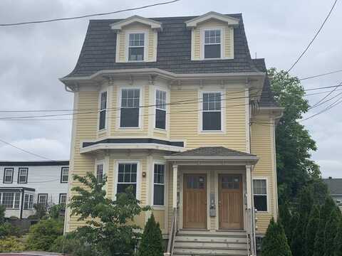 36 Rush Street, Somerville, MA 02145