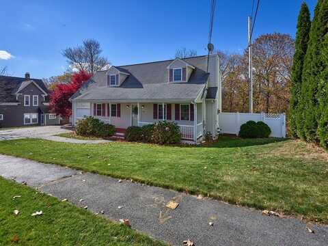 33 Wrentham Road, Worcester, MA 01602