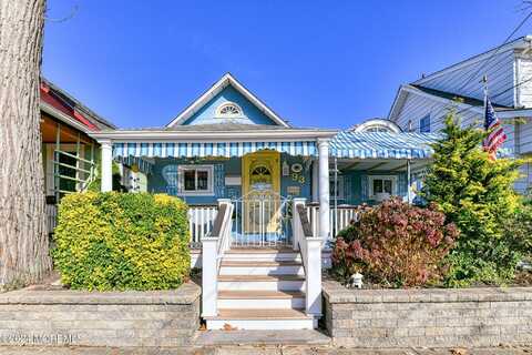 93 Stockton Avenue, Ocean Grove, NJ 07756