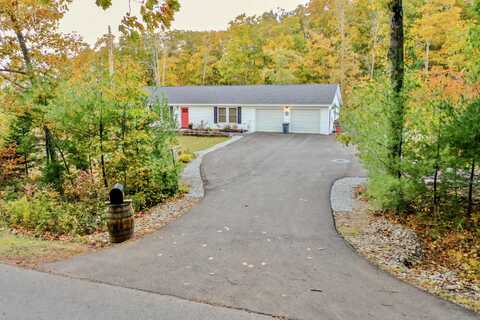 155 Back Belmont Road, Belmont, ME 04952