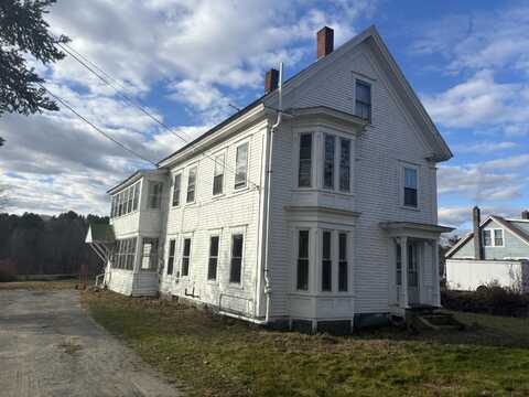 110 Main Street, New Sharon, ME 04955