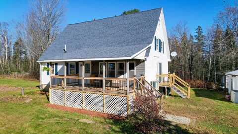 844 W Etna Road, Etna, ME 04434