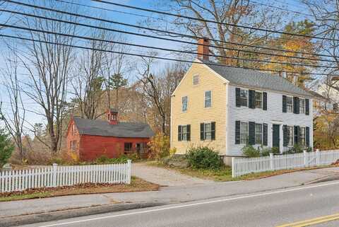 38 E Main Street, Yarmouth, ME 04096