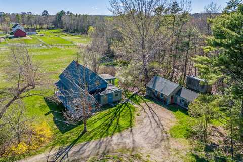 1854 Alna Road, Alna, ME 04535