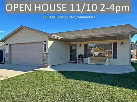 6851 Mulberry Drive, Summerset, SD 57718