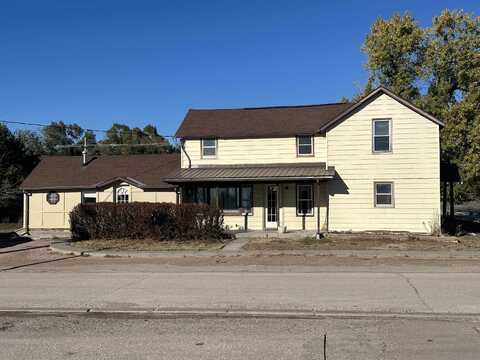 94 1st Avenue, Edgemont, SD 57735