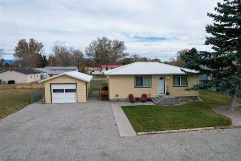 310 N Walnut Street, Townsend, MT 59644