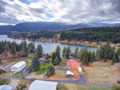 21209 Rollins Lakeshore Drive, Rollins, MT 59931