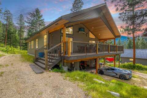 28817 Lost Quartz Road, Polson, MT 59860