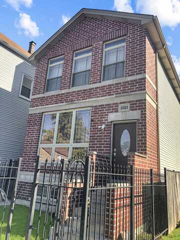 5023 S Loomis Boulevard, Chicago, IL 60609