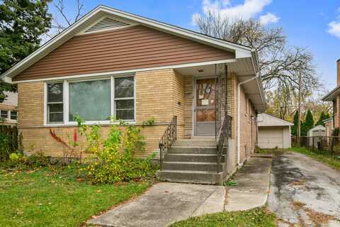 18506 Martin Avenue, Homewood, IL 60430