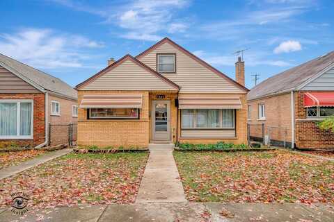 5841 S Meade Avenue, Chicago, IL 60638