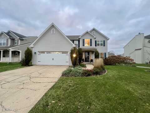 807 Trailway Drive, Champaign, IL 61822