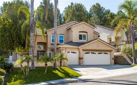 8780 E Banner Ridge Drive, Anaheim Hills, CA 92808