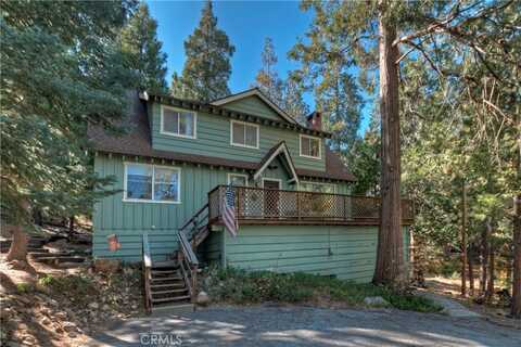 27348 Alpen Drive, Lake Arrowhead, CA 92352