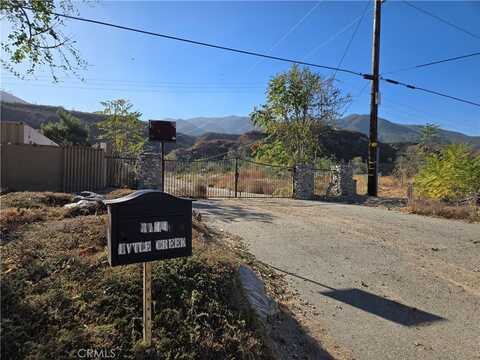 3144 Lytle Creek Road, Lytle Creek, CA 92358