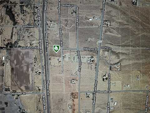 0 Sunflower Avenue, Oro Grande, CA 92368
