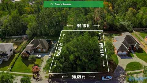 Lot 9 Ermine Drive, Huntsville, AL 35810