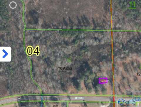 10.5 Acres Sardis Drive, Boaz, AL 35956