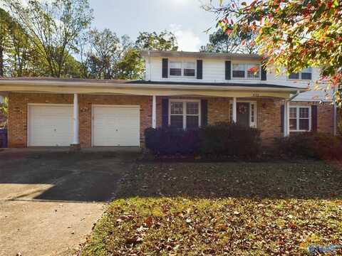 618 Hemlock Drive SE, Huntsville, AL 35803