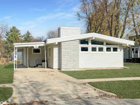 804 Siloam Avenue, Iowa Falls, IA 50126