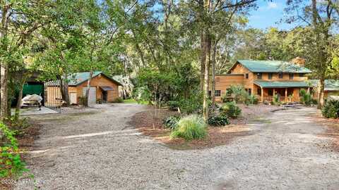 7816 WHISPERING PINES Lane, Glen Saint Mary, FL 32040