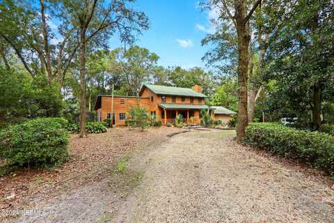 7816 WHISPERING PINES Lane, Glen Saint Mary, FL 32040