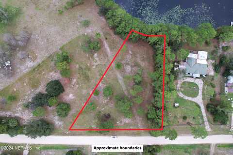 114 OSCEOLA Road, Georgetown, FL 32139