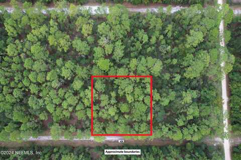 136 HELEN Avenue, Georgetown, FL 32139