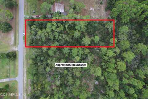 117 WHISPERING PINES Road, Georgetown, FL 32139