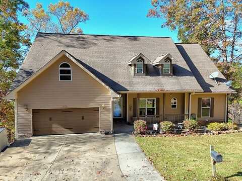 1279 Harris Ridge Road, Young Harris, GA 30582