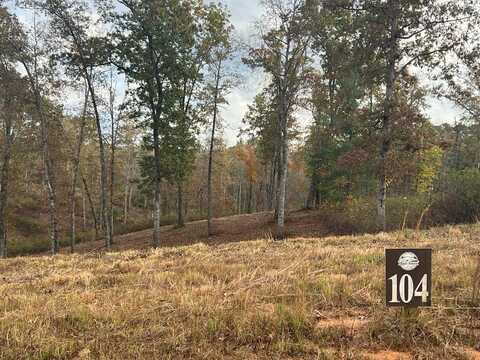 Lot 104 High River Road, Ellijay, GA 30540