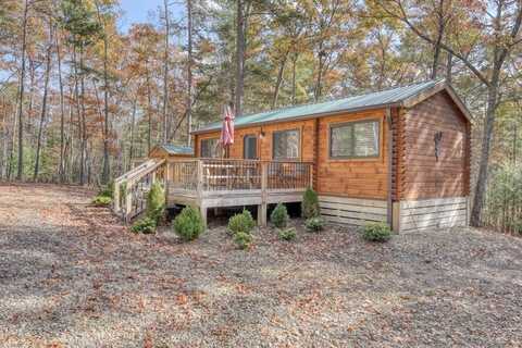 88 Prospect Ridge Road, Blairsville, GA 30512