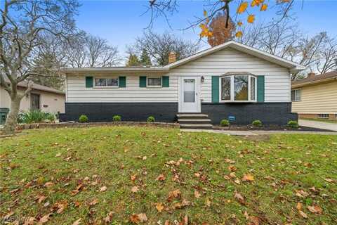 4929 Donovan Drive, Garfield Heights, OH 44125