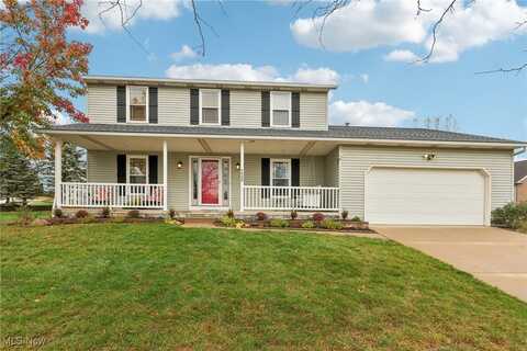 1455 Normandy Circle, Barberton, OH 44203