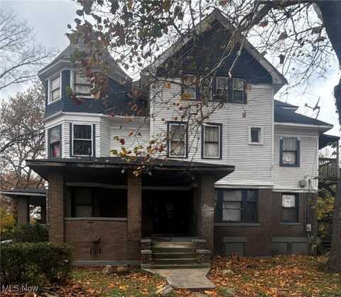 9805 Pierpont Avenue, Cleveland, OH 44108