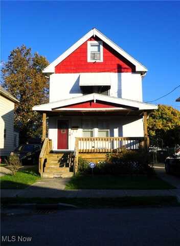 1205 E 172nd Street, Cleveland, OH 44119