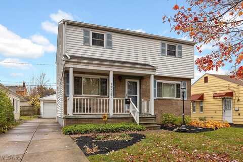 12317 Brookfield Avenue, Cleveland, OH 44135