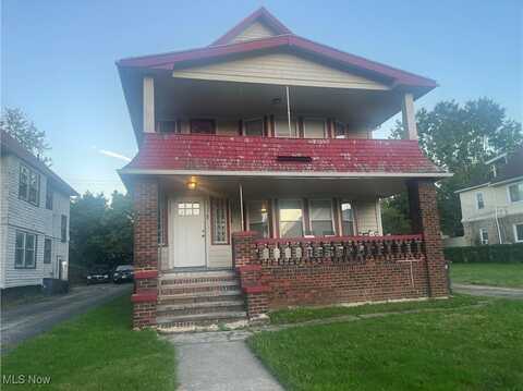 1533 Glenmont Road, East Cleveland, OH 44118