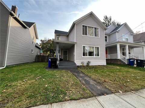 3219 Marvin Avenue, Cleveland, OH 44109