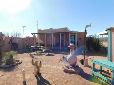 27595 Blazing Trail Se, Columbus, NM 88030