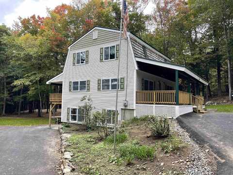 66A Saltmarsh Pond Road, Gilford, NH 03249